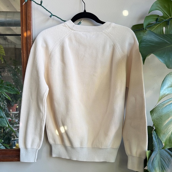 Zara Cream Sweater - Picture 3 of 3
